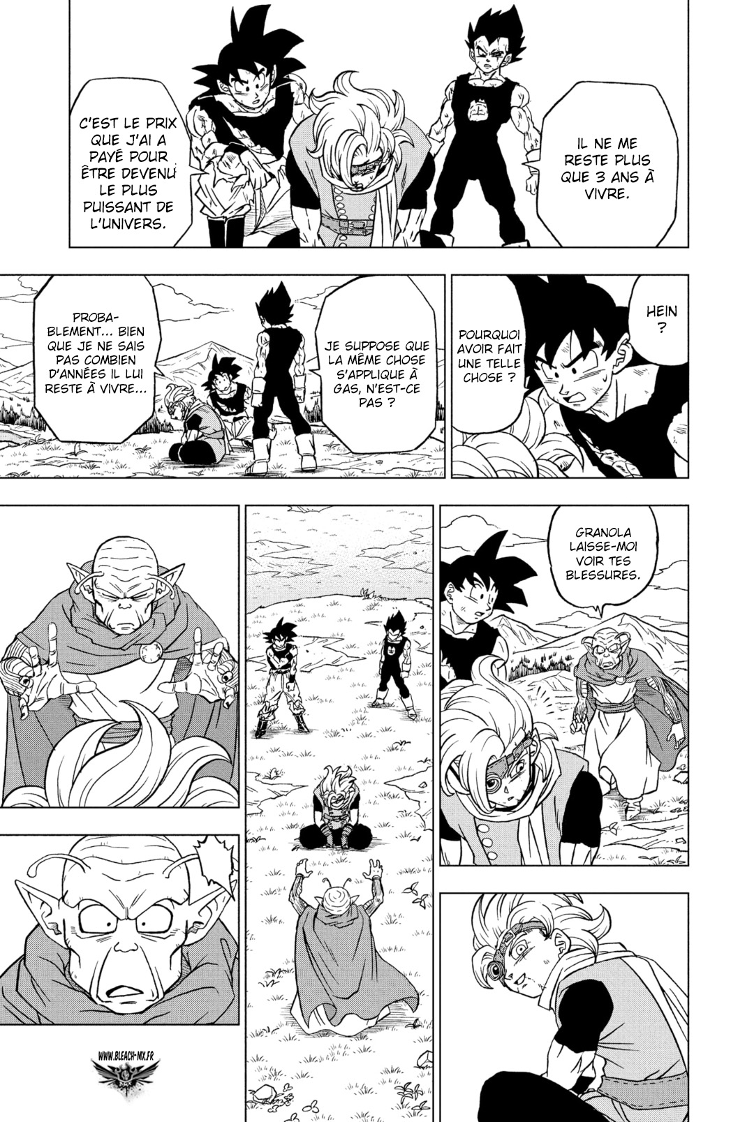  Dragon Ball Super 087 Page 4